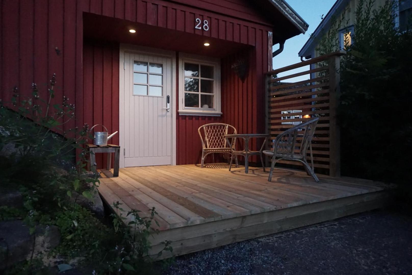 Gaeststuga Alingsås Exterior foto