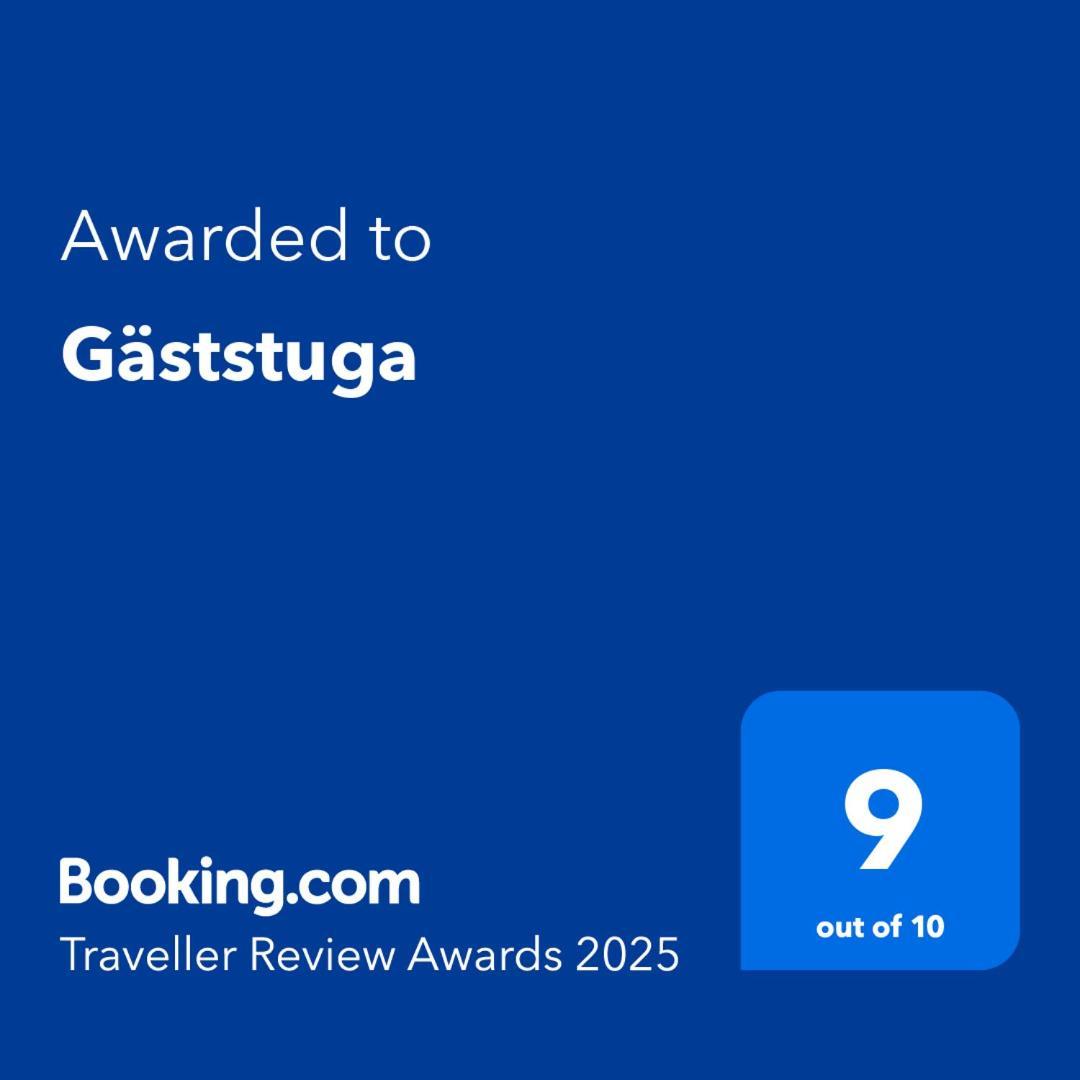 Gaeststuga Alingsås Exterior foto
