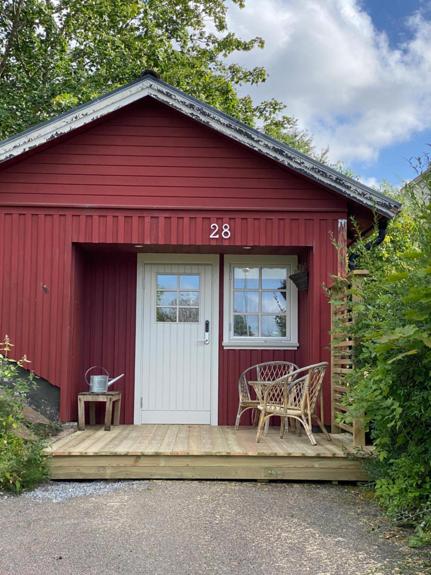 Gaeststuga Alingsås Exterior foto